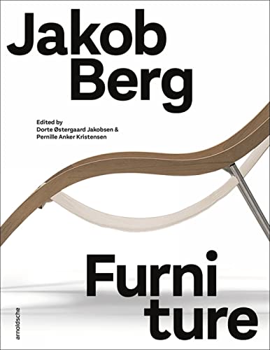 9783897906303: Jakob Berg: Furniture