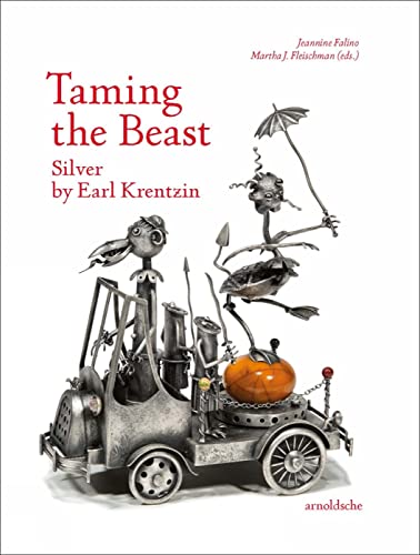 Beispielbild fr Taming the Beast: Silver by Earl Krentzin zum Verkauf von Books From California