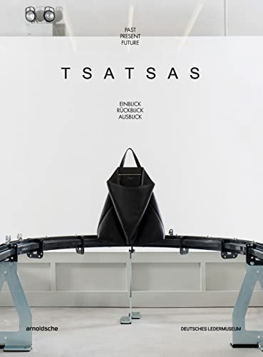 Stock image for TSATSAS for sale by Brook Bookstore