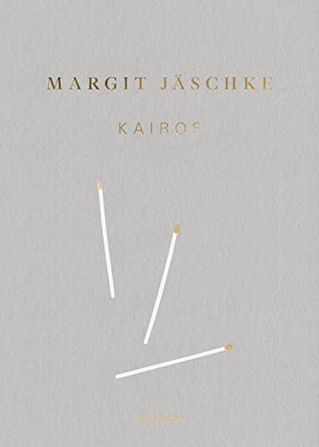 Imagen de archivo de Margit Jaschke - Kairos a la venta por ANARTIST