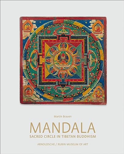 Beispielbild fr Mandala: Sacred Circle in Tibetan Buddhism zum Verkauf von Books From California
