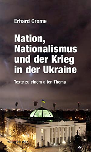 Stock image for Nation, Nationalismus und der Krieg in der Ukraine for sale by Blackwell's