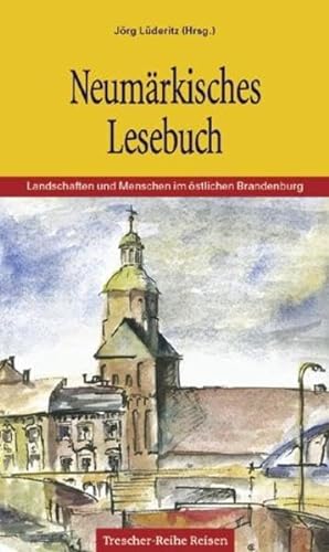 Stock image for Tresch Neumrkisches Lesebuch for sale by Paderbuch e.Kfm. Inh. Ralf R. Eichmann