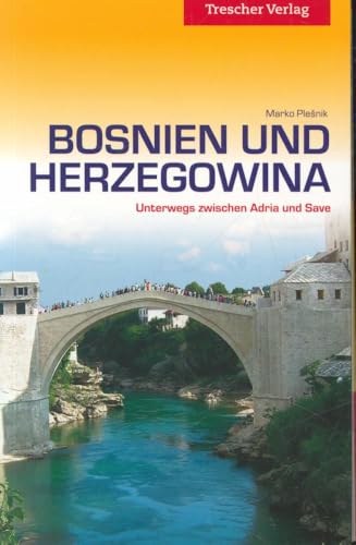 9783897942240: Bosnien und Herzegowina - Unterwegs zwischen Save und Adria