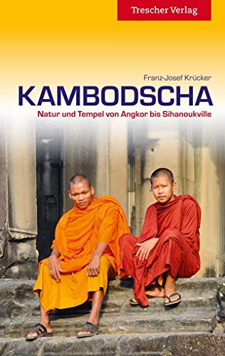 Beispielbild fr Reisefhrer Kambodscha: Natur und Tempel von Angkor bis Sihanoukville zum Verkauf von Ammareal