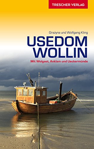 9783897943063: USEDOM UND WOLLIN - Mit Wolgast, Anklam und Ueckermnde