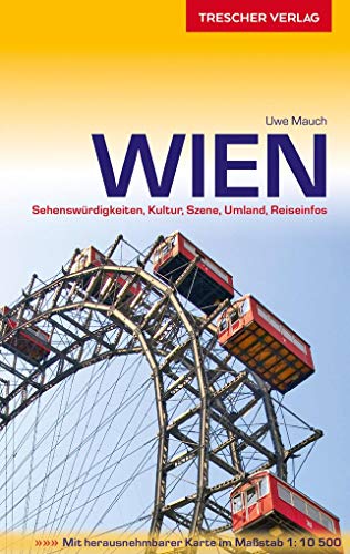 Beispielbild fr Wien: Sehenswrdigkeiten, Kultur, Szene, Umland, Reiseinfos (Trescher-Reihe Reisen) zum Verkauf von medimops