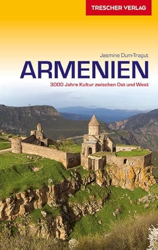 Beispielbild fr Armenien: 3000 Jahre Kultur zwischen Ost und West (Trescher-Reihe Reisen) zum Verkauf von medimops