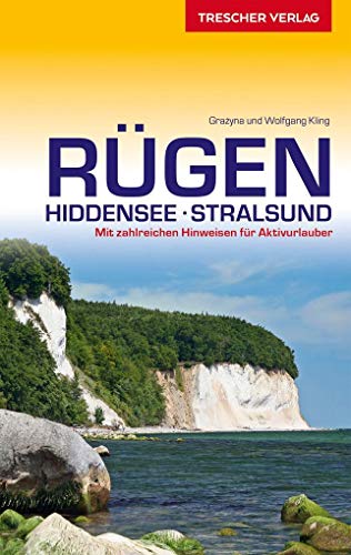9783897944435: Reisefhrer Rgen, Hiddensee, Stralsund: Mit zahlreichen Hinweisen fr Aktivurlauber