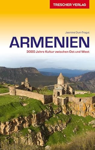 Beispielbild fr Reisefhrer Armenien: 3000 Jahre Kultur zwischen Ost und West (Trescher-Reihe Reisen) zum Verkauf von medimops