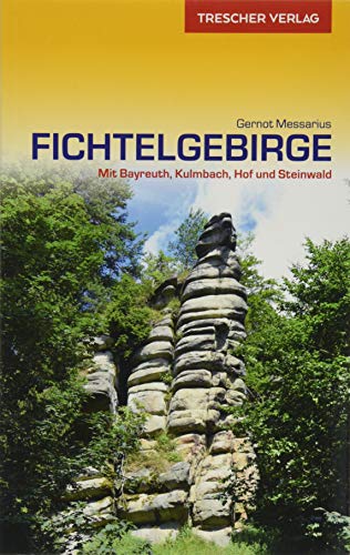 Stock image for Reisefhrer Fichtelgebirge: Mit Bayreuth, Kulmbach, Hof und Steinwald (Trescher-Reihe Reisen) for sale by medimops