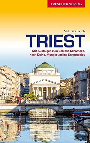 Stock image for Reisefhrer Triest -Language: german for sale by GreatBookPrices