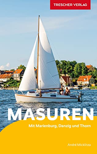Stock image for Reisefhrer Masuren for sale by GreatBookPrices