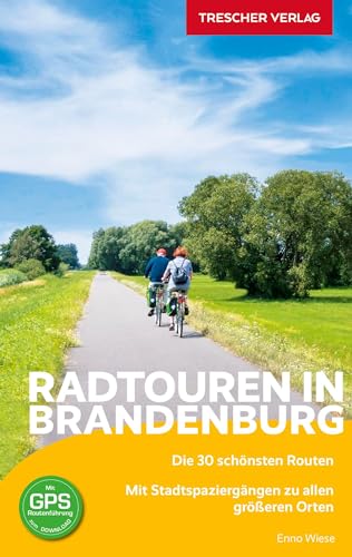 Beispielbild fr Reisefhrer Radtouren in Brandenburg zum Verkauf von Blackwell's