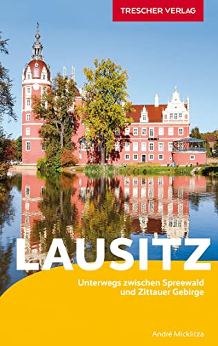 Reiseführer Lausitz - André Micklitza