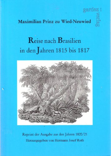 Beispielbild fr Reise nach Brasilien in den Jahren 1815 bis 1817, Band 2 zum Verkauf von medimops