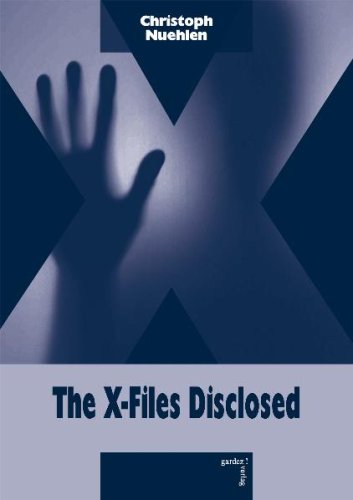 9783897962002: The X-Files Disclosed