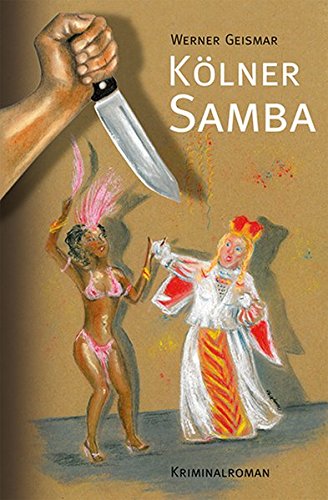 Beispielbild fr Klner Samba: Kriminalroman zum Verkauf von medimops