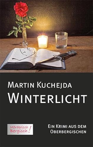 9783897962408: Winterlicht: Ein Krimi aus dem Oberbergischen