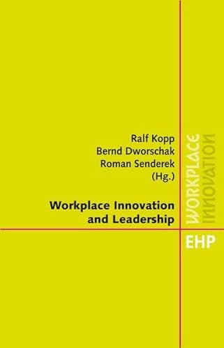 9783897971325: Workplace Innovation & Leadership