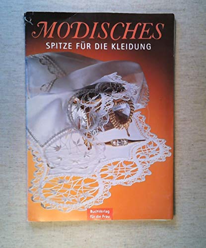 Modisches. Spitze für die Kleidung.