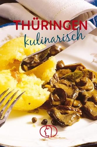 Stock image for Thringen kulinarisch -Language: german for sale by GreatBookPrices