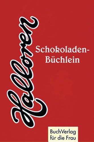 Stock image for Schokoladenbchlein for sale by medimops