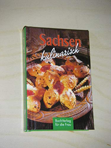 Stock image for Sachsen kulinarisch -Language: german for sale by GreatBookPrices