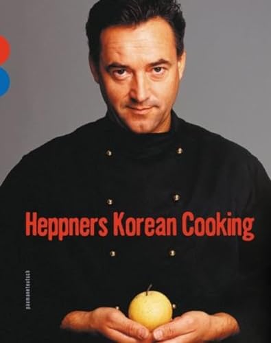 Beispielbild fr Heppners Korean Cooking zum Verkauf von medimops