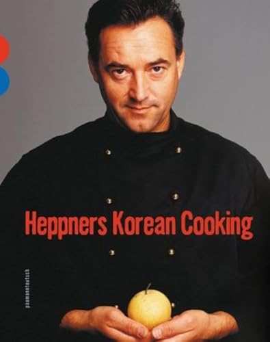 Stock image for Heppners Korean Cooking for sale by medimops