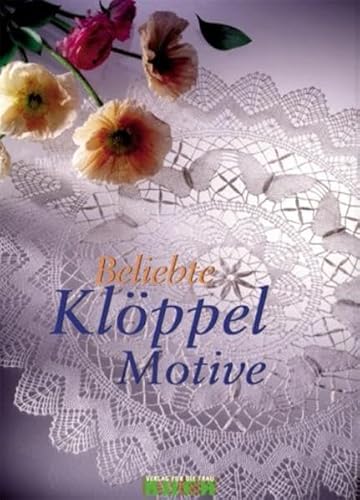 Stock image for Beliebte Klppelmotive. Acht Bgen mit Mustern und Anwendungen der Klppeltechniken for sale by Antiquariat am Roacker