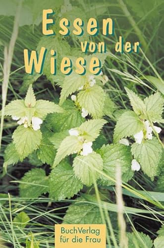 Imagen de archivo de Essen von der Wiese -Language: german a la venta por GreatBookPrices