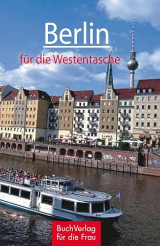 Stock image for Berlin fr die Westentasche -Language: german for sale by GreatBookPrices