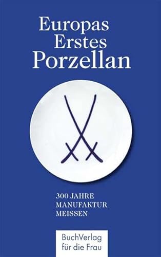 Stock image for Europas erstes Porzellan: 300 Jahre Manufaktur Meissen von Doris Mundus (Autor), Katrin Sohl (Autor) Doris Mundus und Katrin Sohl erzhlen in diesem reich bebilderten Bndchen von der Geschichte des rothen Pocellains und seiner Entwicklung zum weien Porzellan, die natrlich eng verbunden ist mit der Geschichte seines Erfinders Bttger, der Meissener Manufaktur und ihren vielen Knstlern. Welche Bedeutung Leipzig und seine Messen fr den Erfolg und die Verbreitung des weien Goldes hatten, erfhrt der interessierte Leser ebenso wie Wissenswertes ber die Markengeschichte der Gekreuzten Schwerter sowie die schnsten Formen und Dekore im Lauf der Manufakturgeschichte.Doris Mundus, geboren 195, stellvertretende Direktorin des Stadtgeschichtlichen Museums Leipzig, Leiterin der Bibliothek und Kuratorin fr Stadt- und Landesgeschichte; zahlreiche Publikationen, insbesondere zur Kultur- und Musikgeschichte Leipzigs. Europas erstes Porzellan 300 Jahre Manufaktur Meissen for sale by BUCHSERVICE / ANTIQUARIAT Lars Lutzer