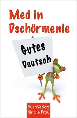 Stock image for Med in Dschrmenie: Gutes Deutsch for sale by medimops