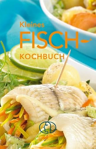 Beispielbild fr Kleines Fisch-Kochbuch zum Verkauf von medimops