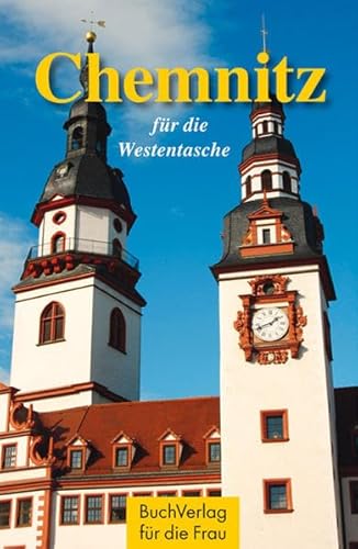 Chemnitz für die Westentasche - Christel Foerster