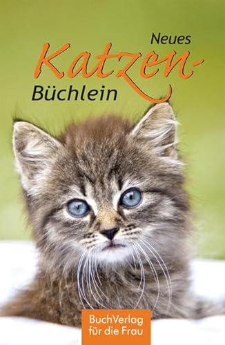 Imagen de archivo de Neues Katzen-Bchlein a la venta por medimops