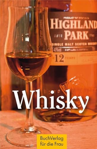 Stock image for Whisky -Language: german for sale by GreatBookPrices