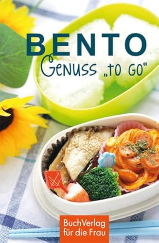 Stock image for Bento - Genuss "to go" -Language: german for sale by GreatBookPrices