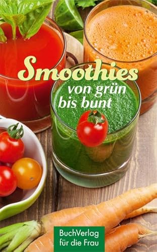 Beispielbild fr Smoothies - von grn bis bunt (Minibibliothek) zum Verkauf von medimops