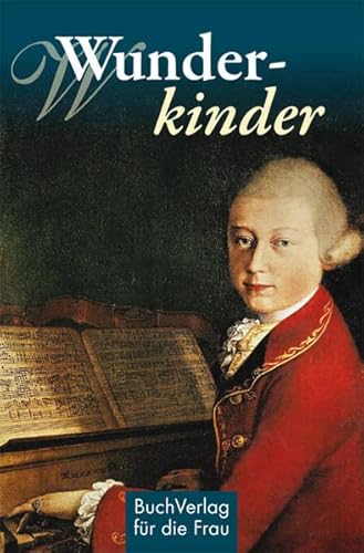 Imagen de archivo de Wunderkinder (Minibibliothek) a la venta por medimops