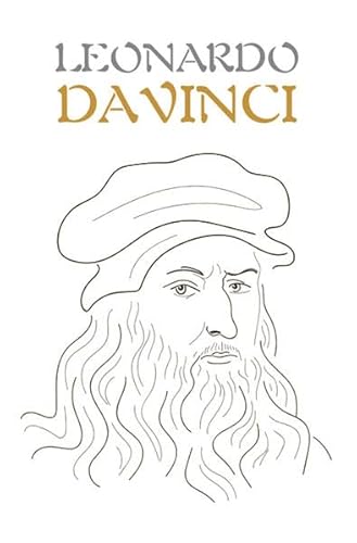 9783897985605: Leonardo da Vinci (Minibibliothek, Format 6,5 cm x 9,8 cm)