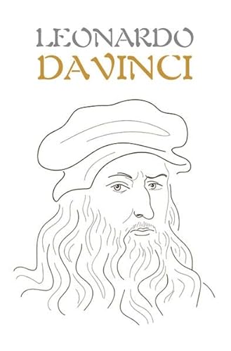 Stock image for Leonardo da Vinci (Minibibliothek) for sale by medimops