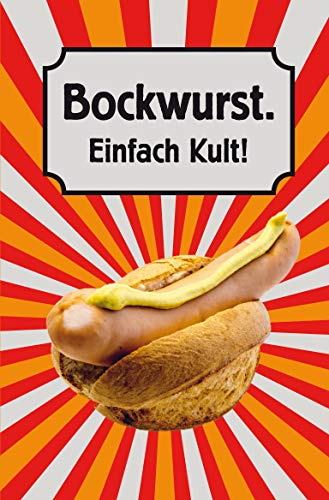 Beispielbild fr Bockwurst. Einfach Kult! -Language: german zum Verkauf von GreatBookPrices