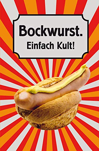 Stock image for Bockwurst. Einfach Kult! -Language: german for sale by GreatBookPrices