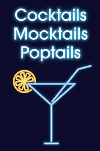 Imagen de archivo de Cocktails - Mocktails - Poptails (Minibibliothek) a la venta por medimops