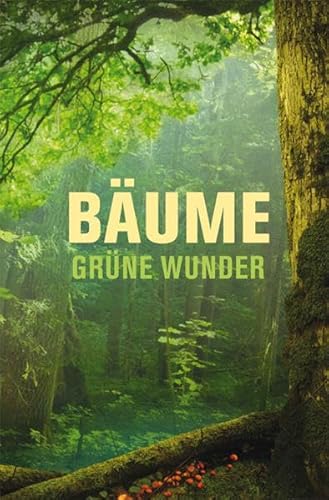 Imagen de archivo de Bume - grne Wunder -Language: german a la venta por GreatBookPrices