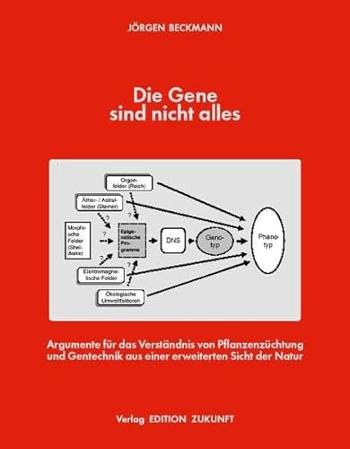 9783897992221: Die Gene sind nicht alles: Argumente fr das Verstndnis von Pflanzenzchtung und Gentechnik aus einer erweiterten Sicht der Natur