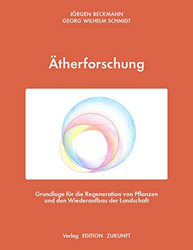 Stock image for therforschung: Grundlage fr die Regeneration von Pflanzen und den Wiederaufbau der Landschaft for sale by Revaluation Books